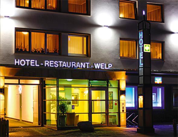 Hotel Welp Osnabrück Kültér fotó