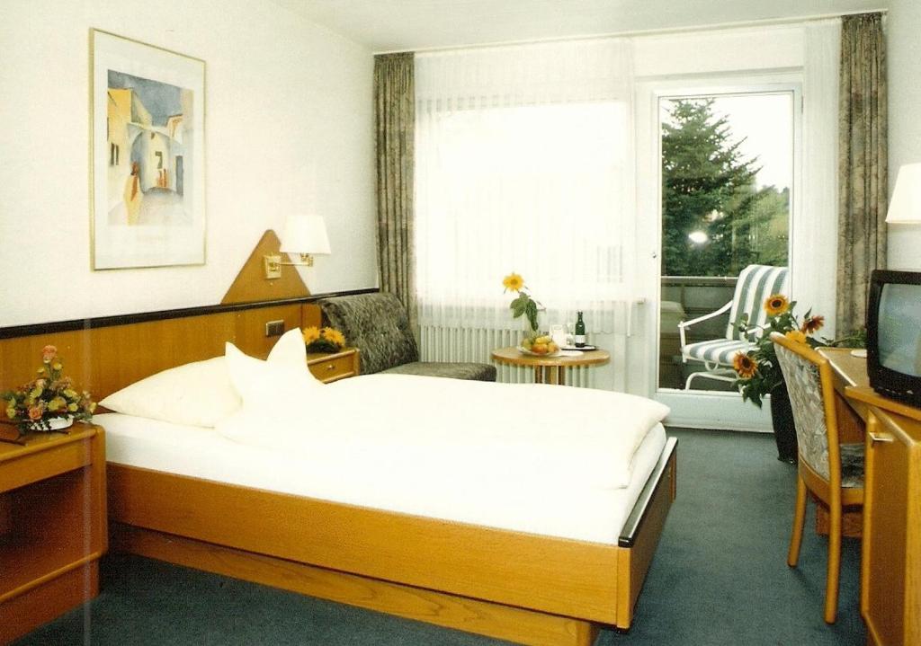 Hotel Welp Osnabrück Szoba fotó