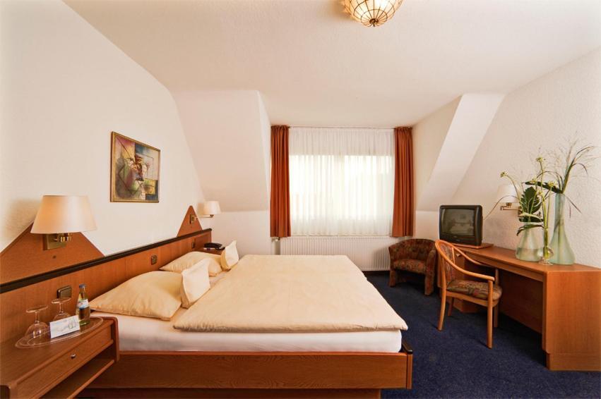 Hotel Welp Osnabrück Szoba fotó